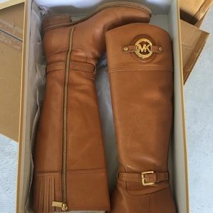 Michael Kors Stockard Tall Boots